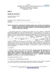 TP 001 - Minuta contrato MATERIAL ELÉTRICO - PROHAB