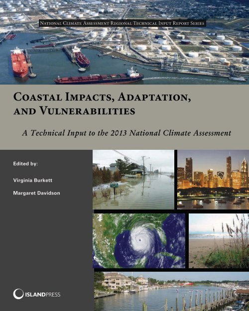 Coastal Impacts, Adaptation, and Vulnerabilities - Climate ...