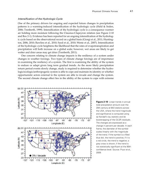 Coastal Impacts, Adaptation, and Vulnerabilities - Climate ...