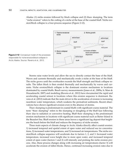 Coastal Impacts, Adaptation, and Vulnerabilities - Climate ...