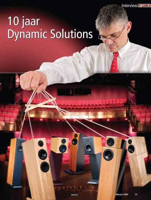 10 jaar Dynamic Solutions