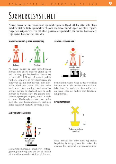 Temahefte 4 - SjÃ¸fartsdirektoratet