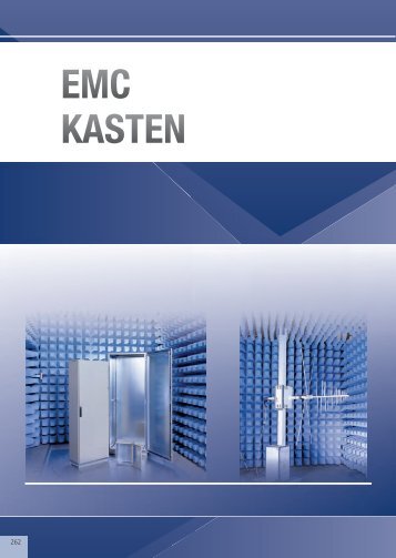 EMC KASTEN - Eldon