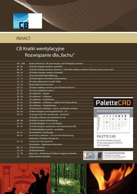 Katalog CB-tec 2011 2012 - Godkowie