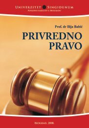 Privredno pravo.pdf - Seminarski-Diplomski.Rs