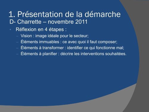 AECOM PowerPoint Template - Ville de Longueuil