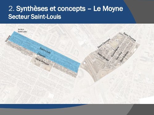 AECOM PowerPoint Template - Ville de Longueuil