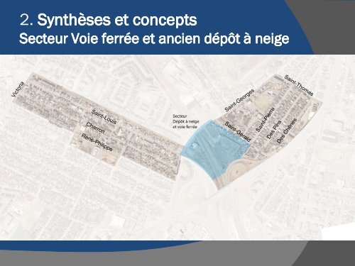 AECOM PowerPoint Template - Ville de Longueuil