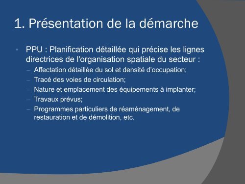 AECOM PowerPoint Template - Ville de Longueuil