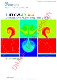 TUF_003_110512_TUFLOW AD User Manual Cover