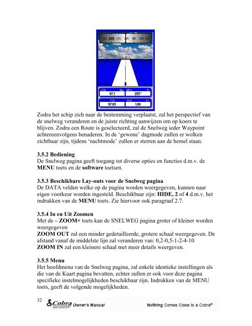 Cobra MC600 Nederlandse handleiding.pdf - Marinestore.nl