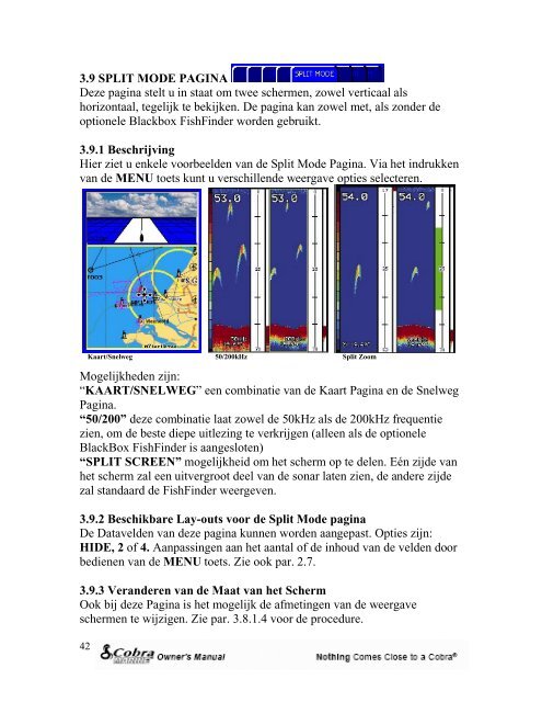 Cobra MC600 Nederlandse handleiding.pdf - Marinestore.nl