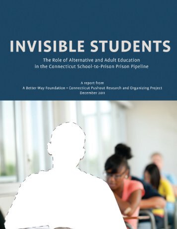 Invisible Students - HartfordInfo.org