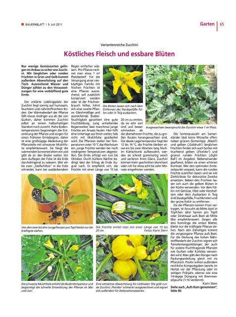 Köstliches Fleisch und essbare Blüten