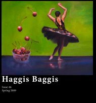 Haggis Baggis - Miss Porter's School