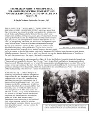 Frida Kahlo, Smithsonian Nov 2002.pdf - Phs.poteau.k12.ok.us