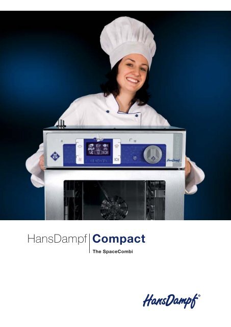 HansDampf Compact - CEC Catering Equipment Co Ltd
