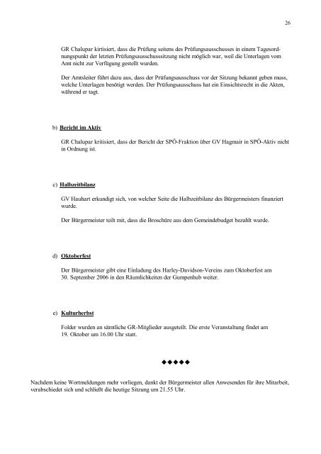 GR_28092006_22 - .PDF - Gemeinde Neuhofen