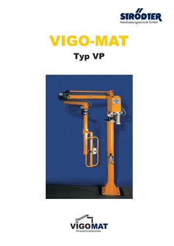 VIGO-MAT TYP VP