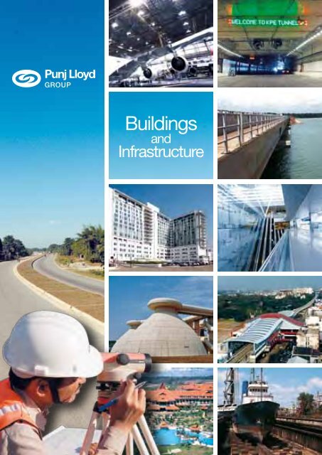 Buildings & Infrastructure Brochure - Punj Lloyd