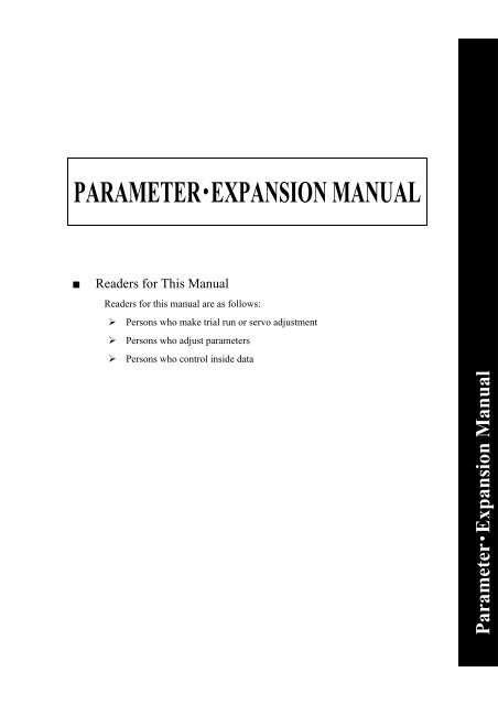 User's Manual - Kitagawa Europe