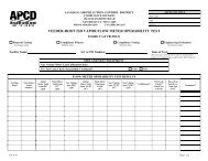 veeder-root isd vapor flow meter operability test - Air Pollution ...