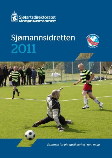 SjÃ¸mannsidretten 2011 - SjÃ¸fartsdirektoratet