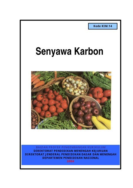 Dari mana asalnya senyawa karbon