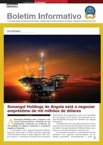 ASonangol Holdings estÃ¡ a negociar com - consgeralangola.org.mo