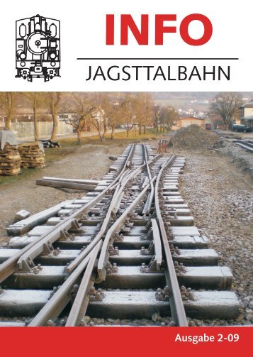 Jagsttalbahn INFO