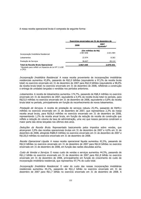 Minuta do Prospecto Preliminar de DistribuiÃ§Ã£o PÃºblica ... - COP