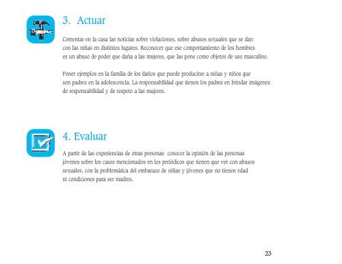 La compleja tarea de ayudar a crecer a sus hijos e hijas