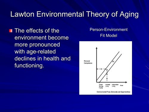 Healthy Aging for Older Adults in the US-Satariano - Center for ...