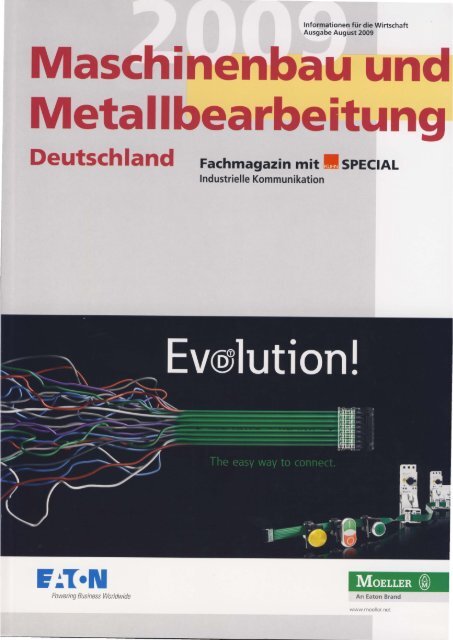 Maschinenbau und Metallbearbeltung Deutschland - Strothmann