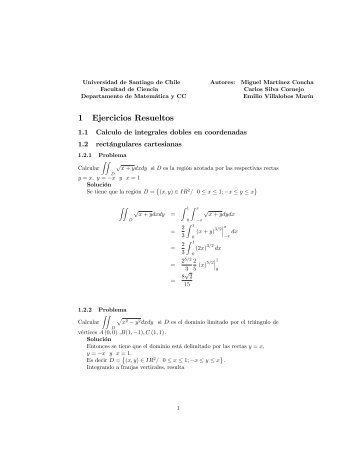 1 Ejercicios Resueltos - Ladyada.usach.cl