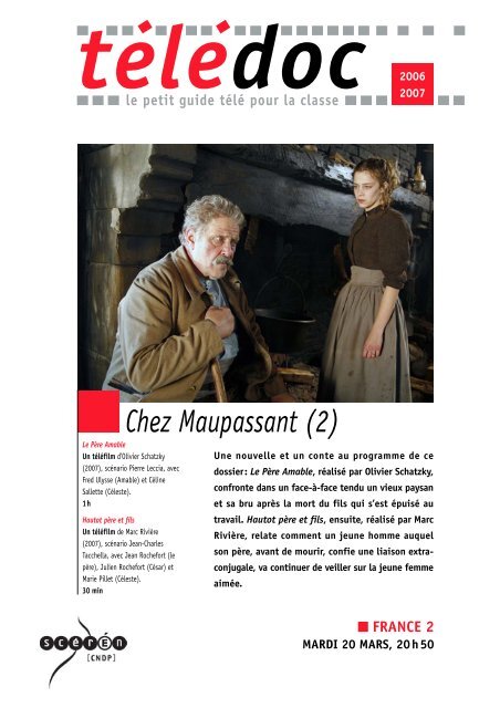 Chez Maupassant 2 Cndp