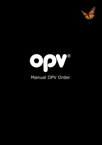 Ladda ner anvÃ¤ndarmanual - Opv...