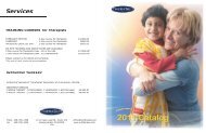 Catalog - TheraSuit Method Intensive Suit Therapy for Cerebral Palsy