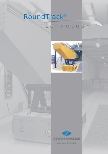 Brochure RoundTrack® System - Strothmann