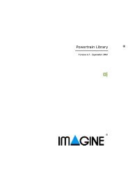 Powertrain Library - NUPET