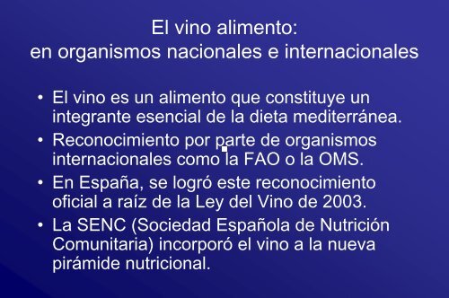 Efectos beneficiosos del consumo moderado de vino - Coag