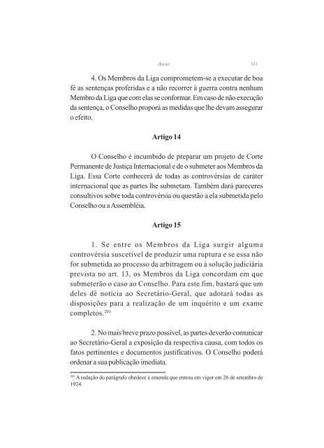 O Brasil e as Operações de Manutenção da Paz das ... - Funag