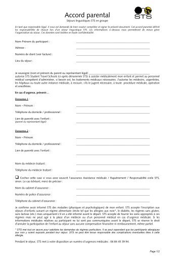 Accord parental-13 - STS