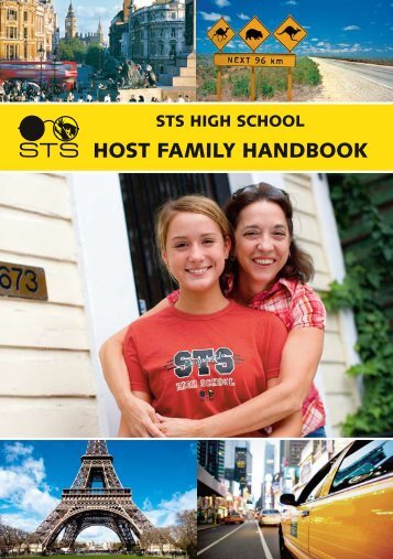 HoST family Handbook - STS