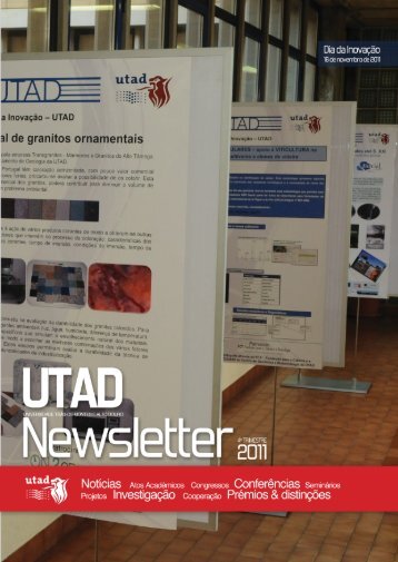 Newsletter N.4 - 2011 - Utad
