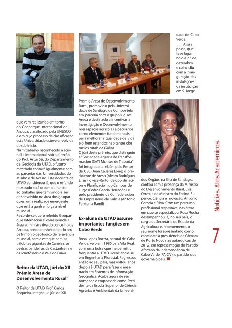 Newsletter N.4 - 2011 - Utad