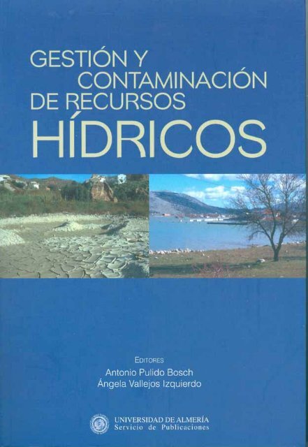 Gestión Y Contaminación De Recursos Hídricos Club Del Agua 