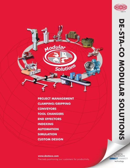 Modular Solutions Brochure - Pneumatic Technology, Inc
