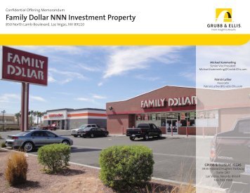 Family Dollar Offering Memorandum.indd - Property Line