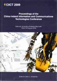 CIICT 2009 Proceedings